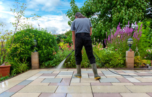 Best Post-Construction Pressure Washing  in Leisure Knoll, NJ