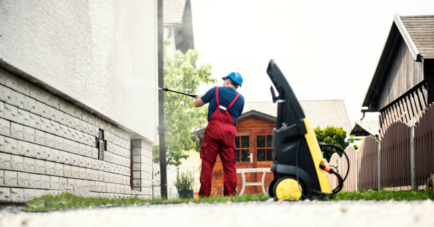 Best Post-Construction Pressure Washing  in Leisure Knoll, NJ
